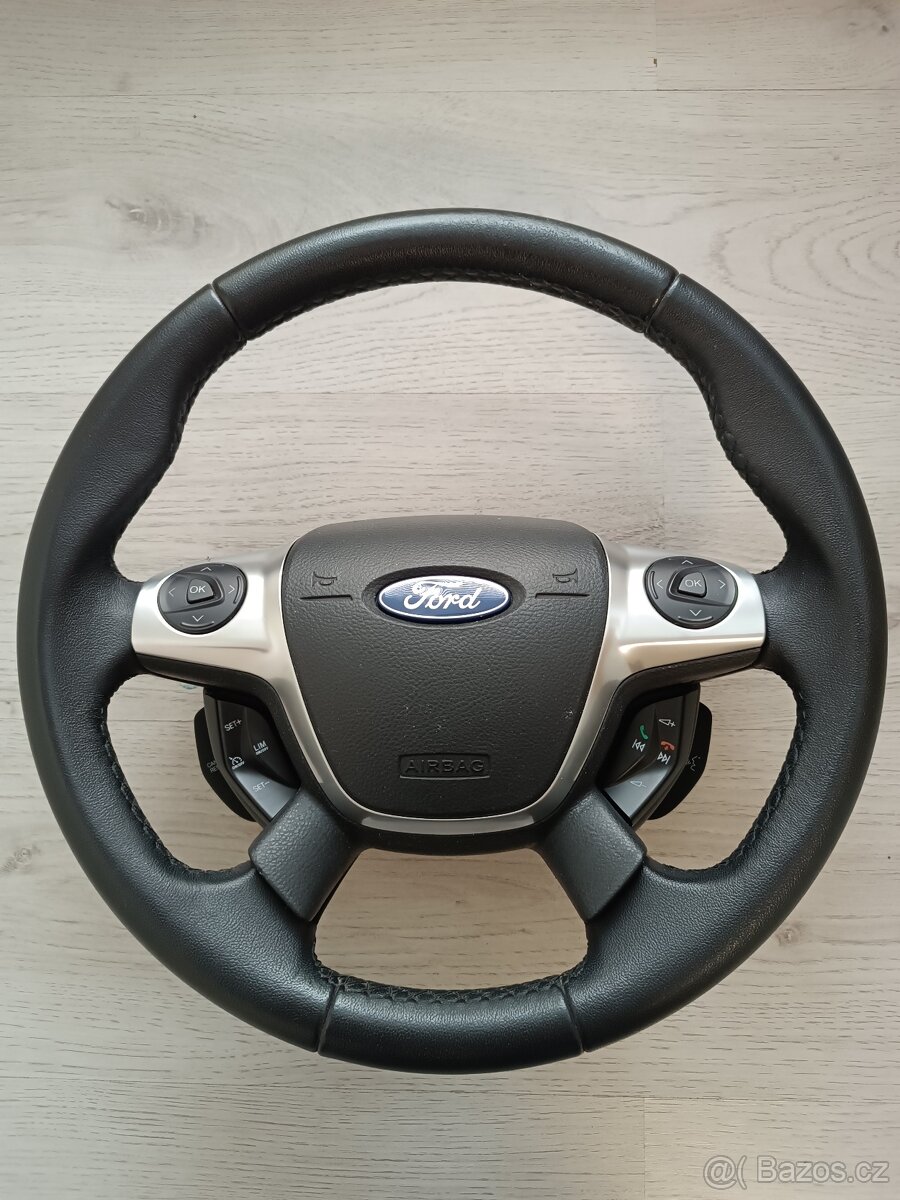 Volant Ford Focus mk3 s airbagem
