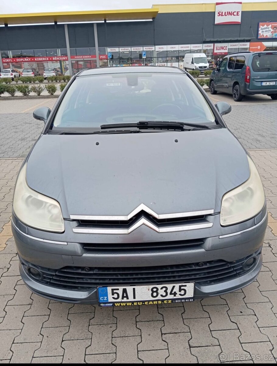 Citroen C4 Exclusive
