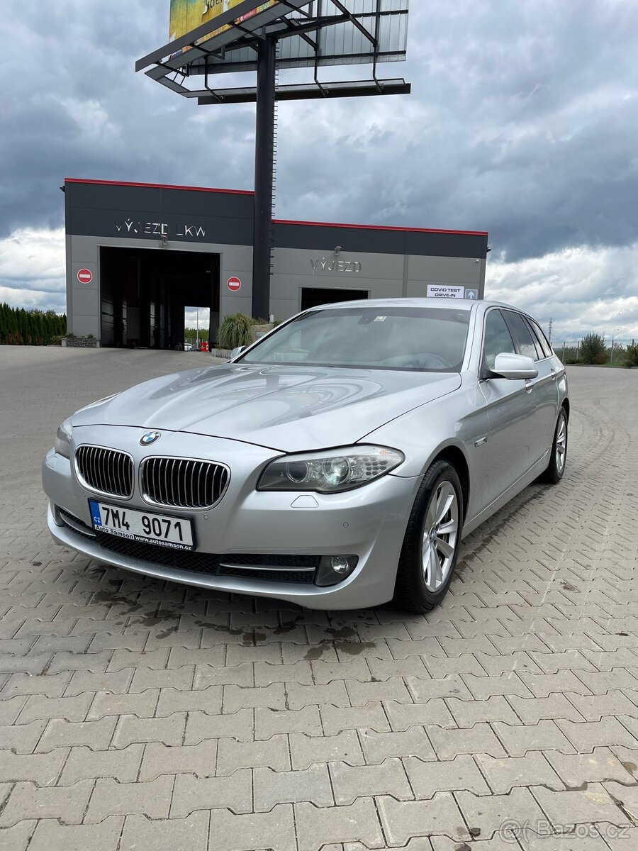 Bmw 520d