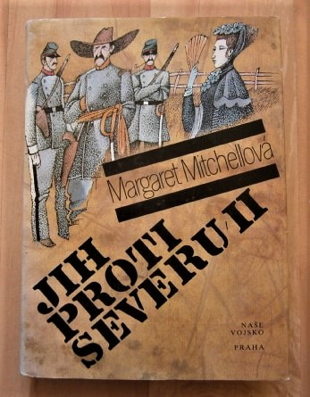 Jih proti severu II - Margaret Mitchellová