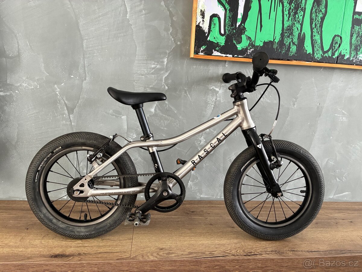 Dětské kolo Rascal 14