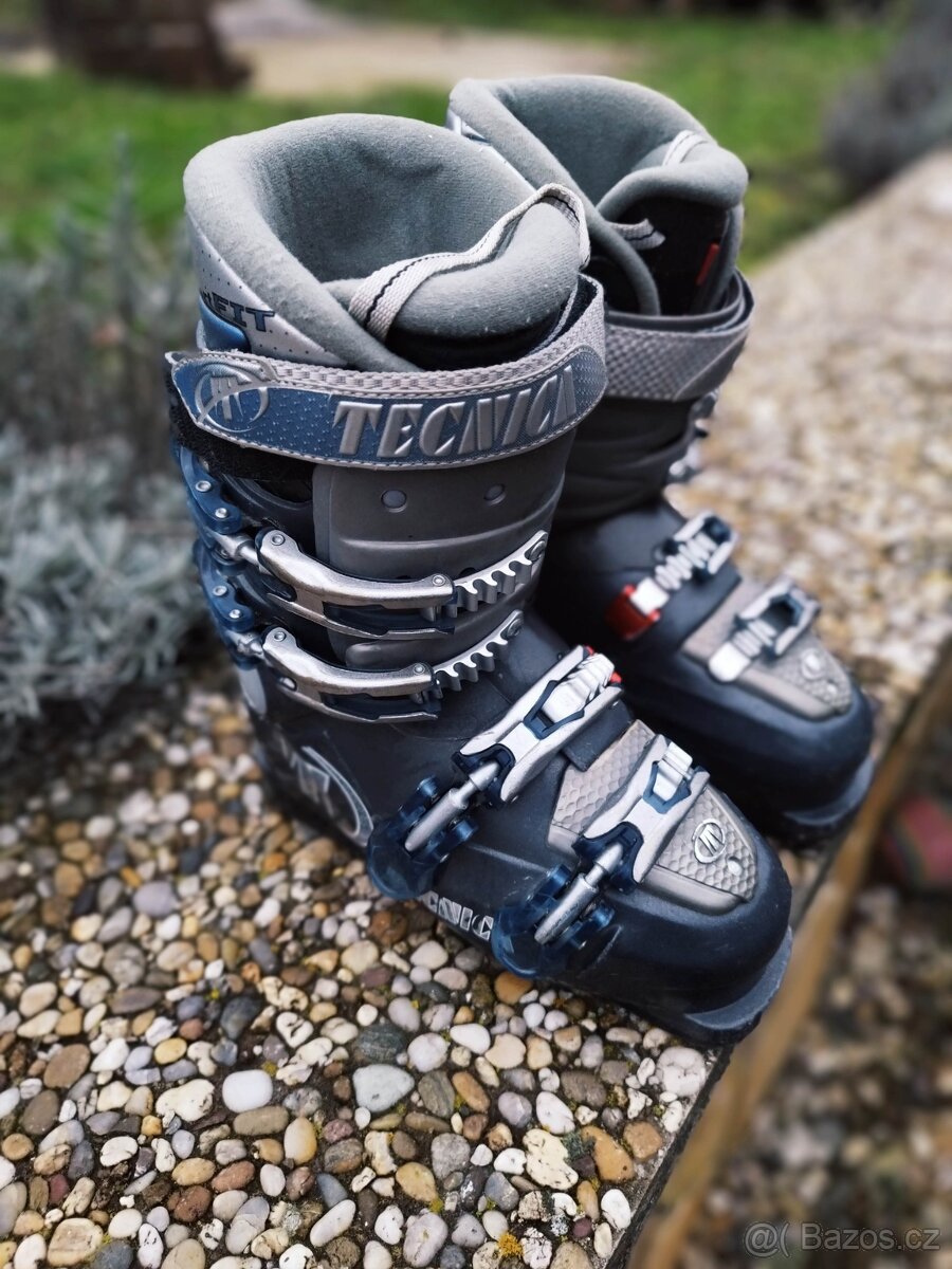 Lyžařské boty - dětské vel. 36