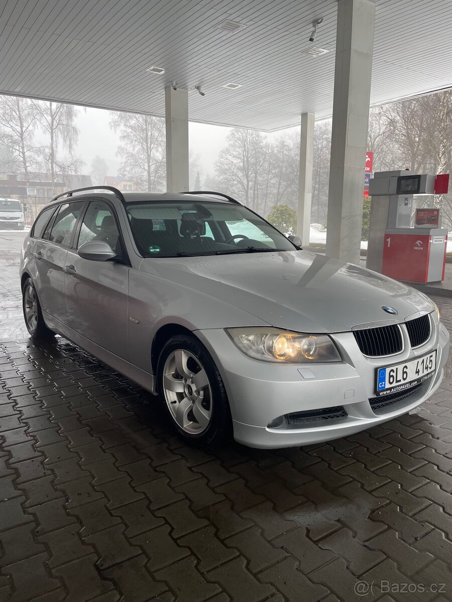 BMW E91 320i touring