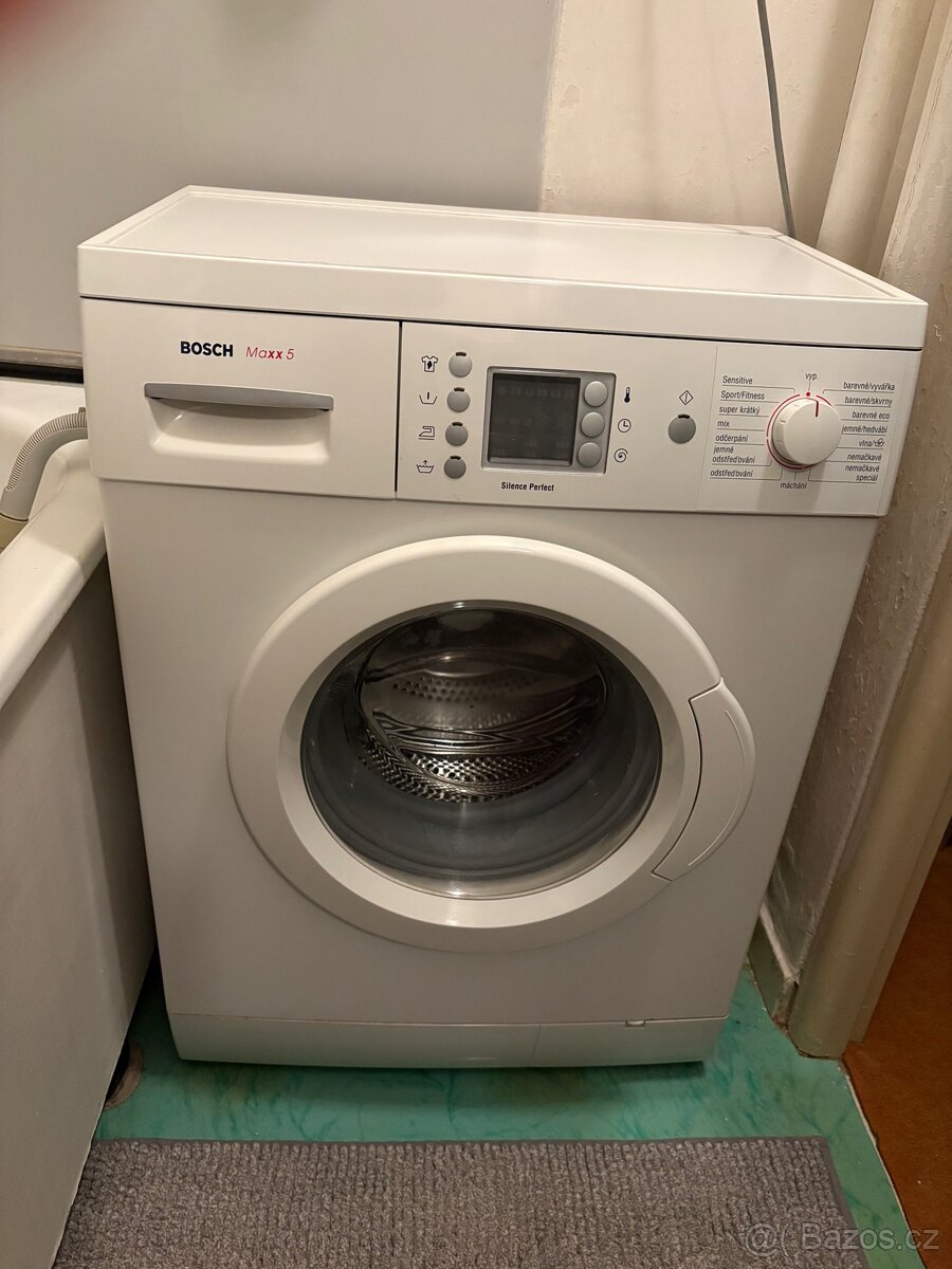 Pračka BOSH slim