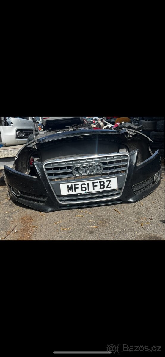 Audi A5 8T předek