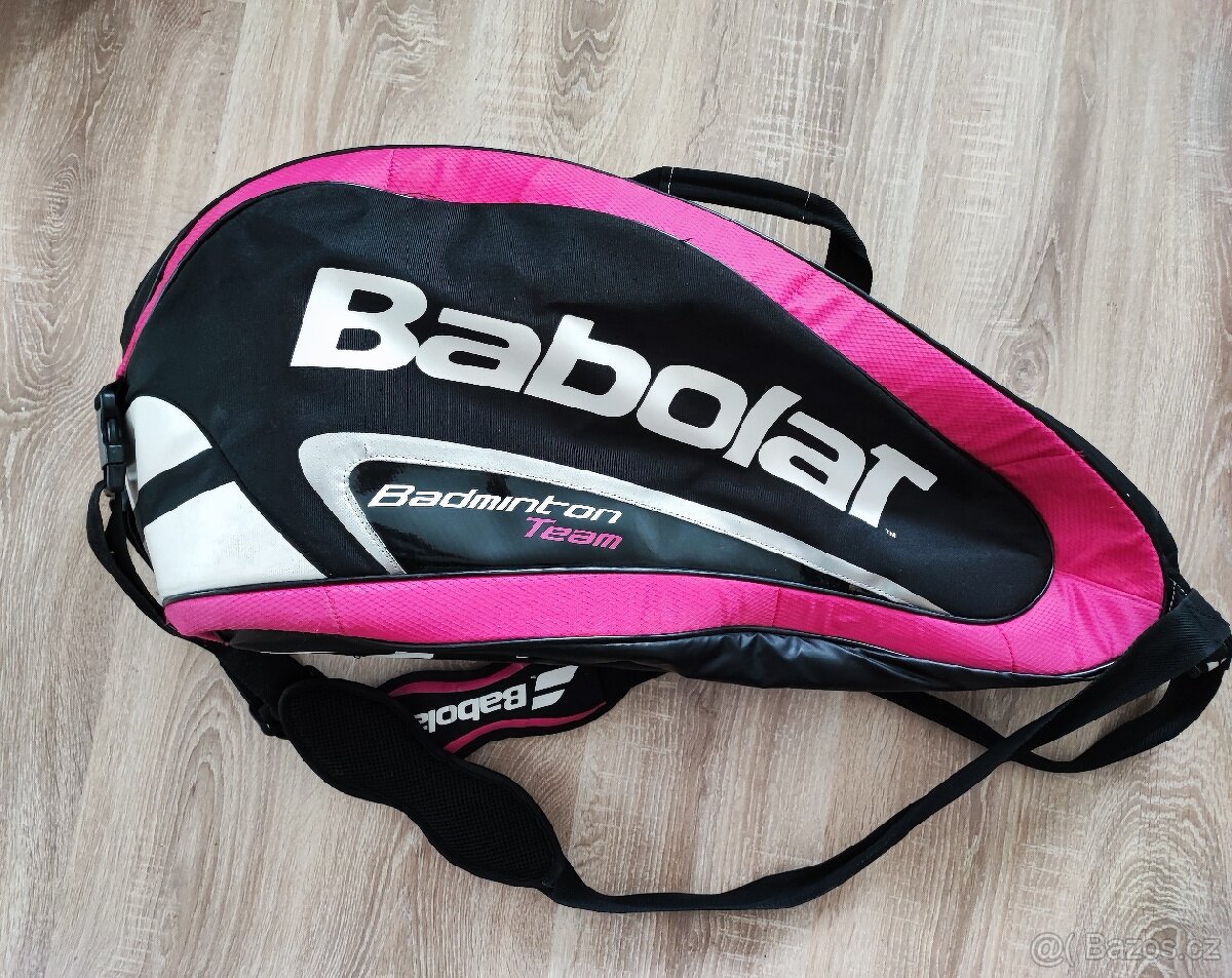 Badmintonový(tenisový) bag