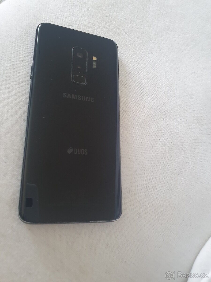 Samsung s9 +