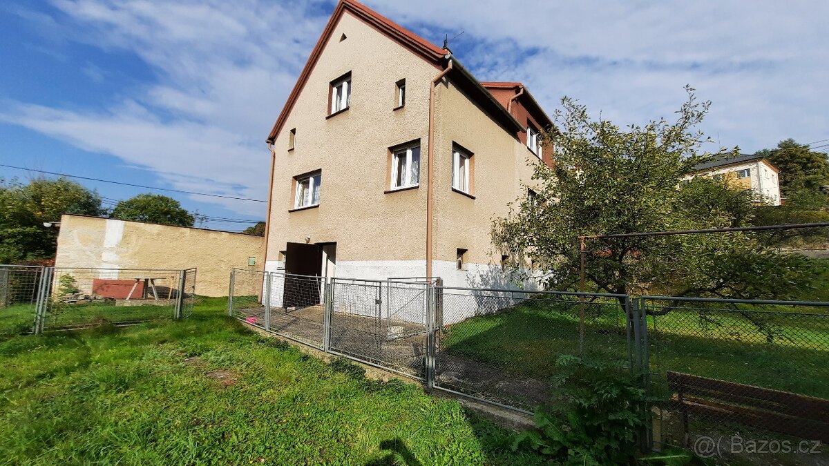 Prodej rodinného domu, Ostrava-Plesná