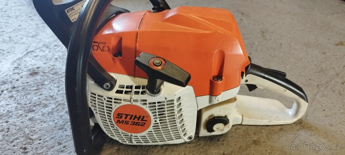 Motorová pila Stihl MS 362