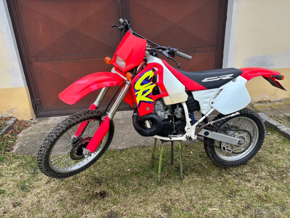 HONDA CR 500 s CZ SPZ