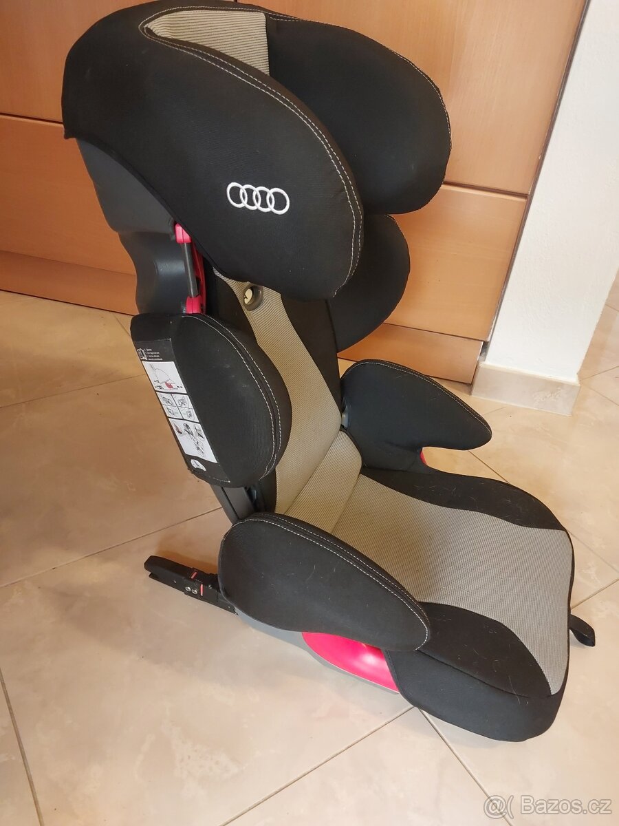 Autosedačka AUDI - TAKATA 15-36 kg