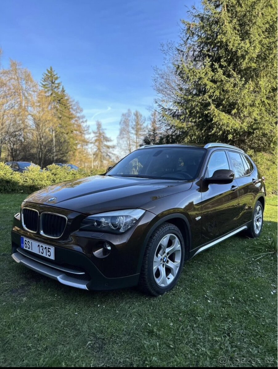 Bmw X1 x-drive