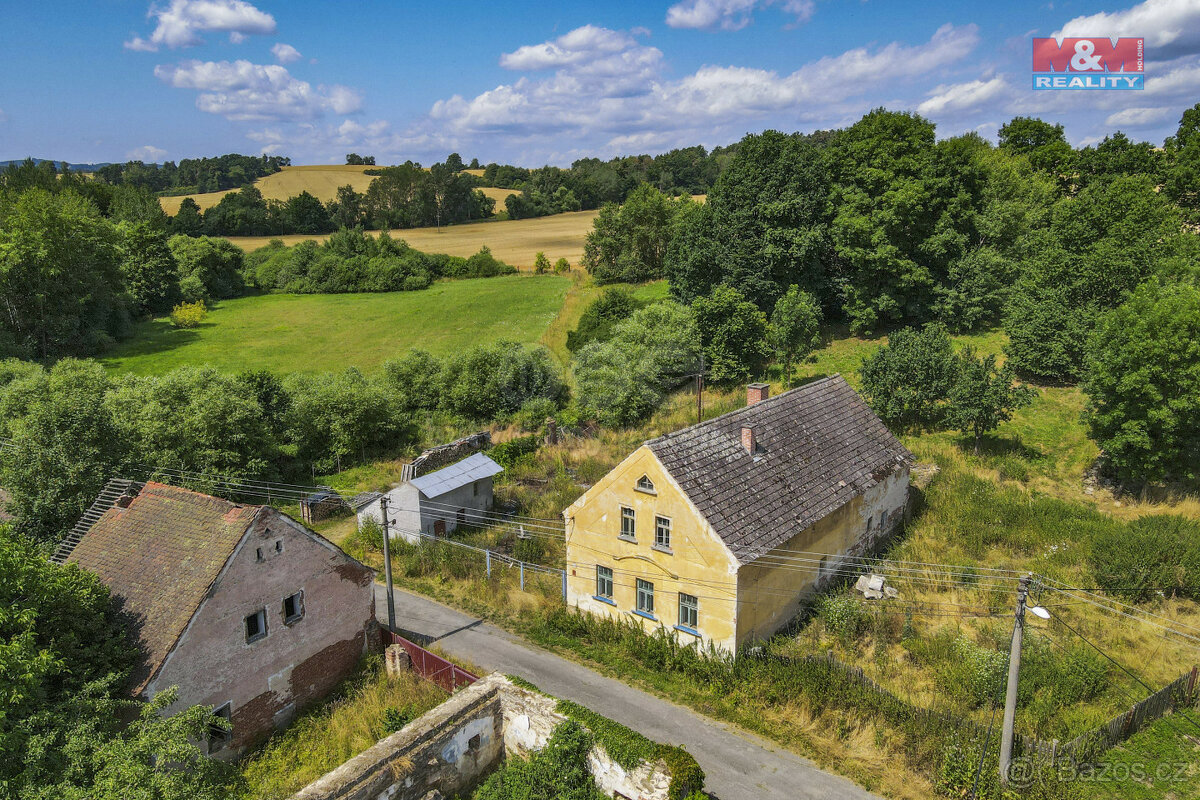 Prodej rodinného domu, 118 m², Hostouň