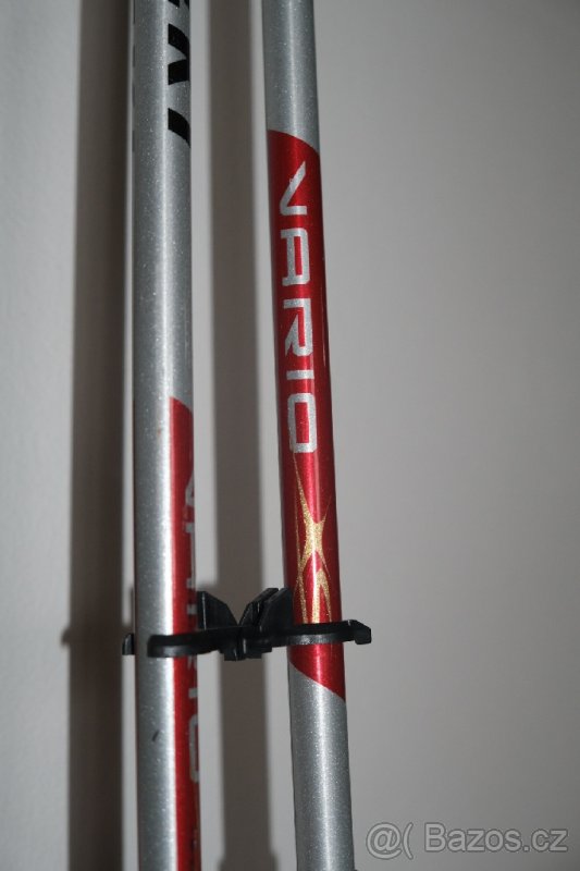 Běžkařské hůlky Leki Vario XS