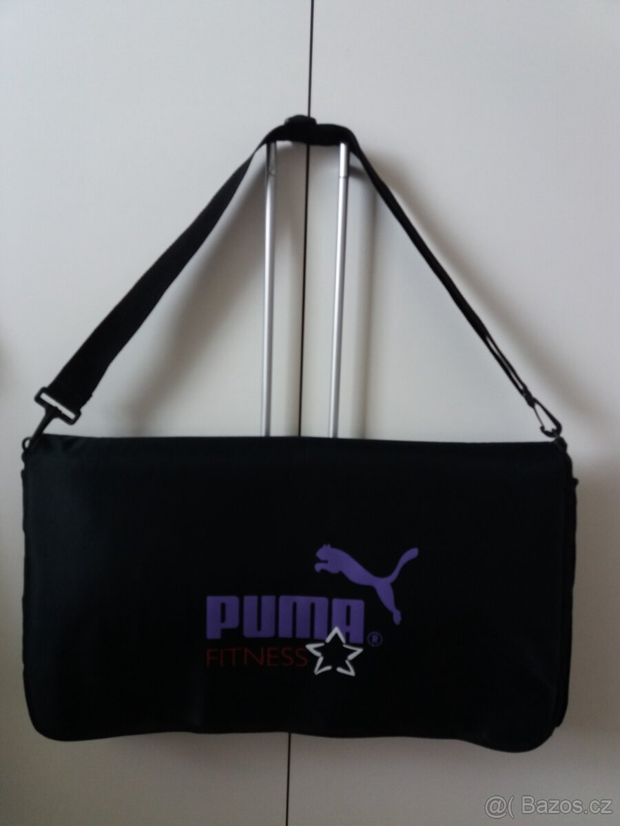 Podložka na cvičení zn.Puma, sportovní podložka, "karimatka"