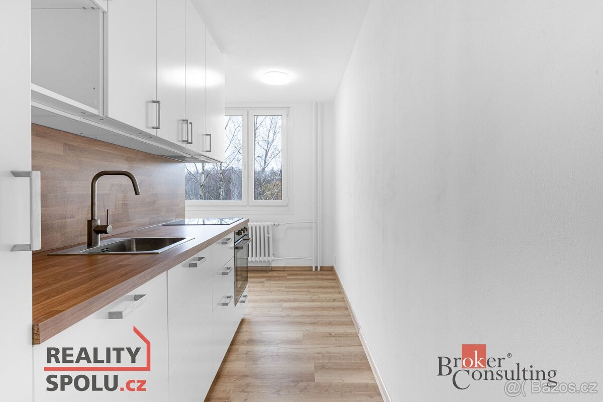 Pronájem, byty/3+1, 80 m2, Na Pískovně 657/24, 46014 Liberec