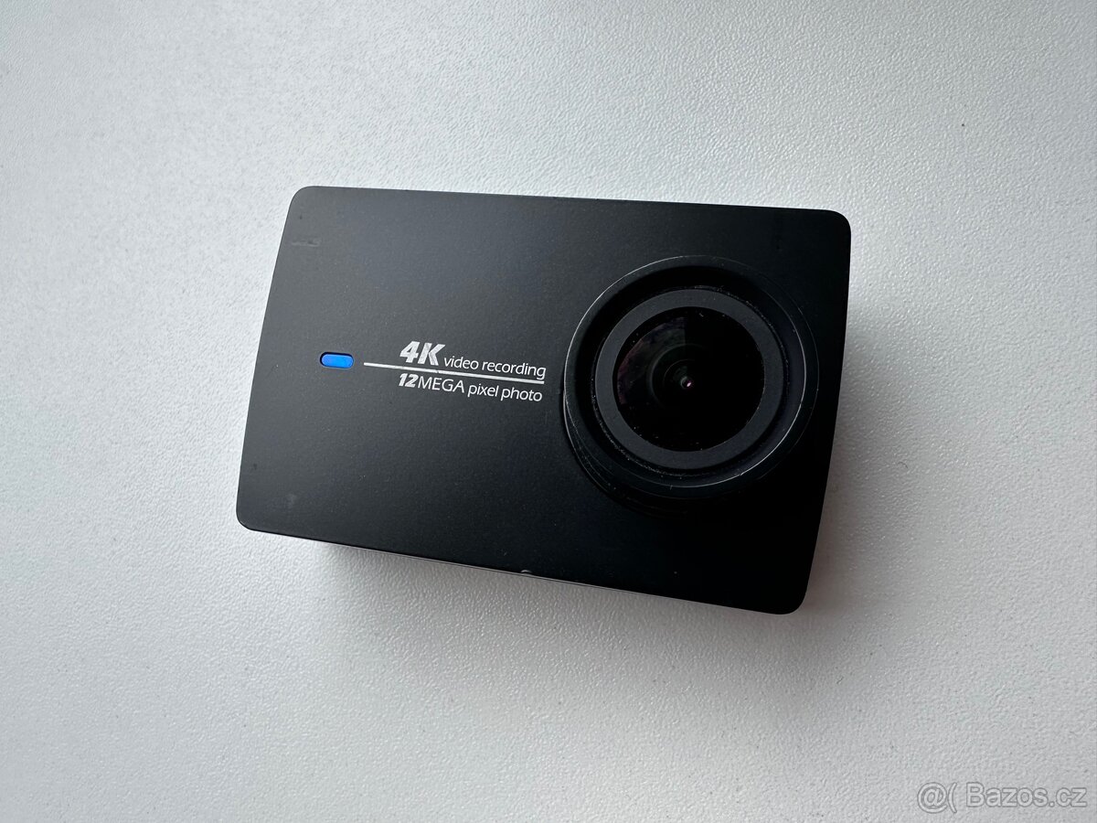 Yi action camera 2 Xiaomi 4k