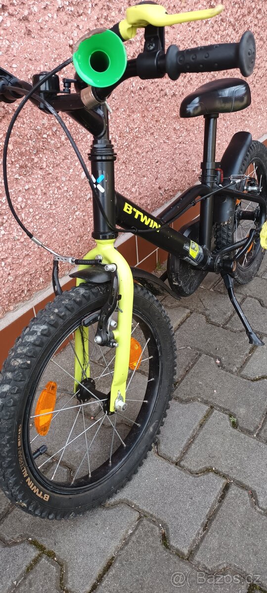 Dětske kolo 16