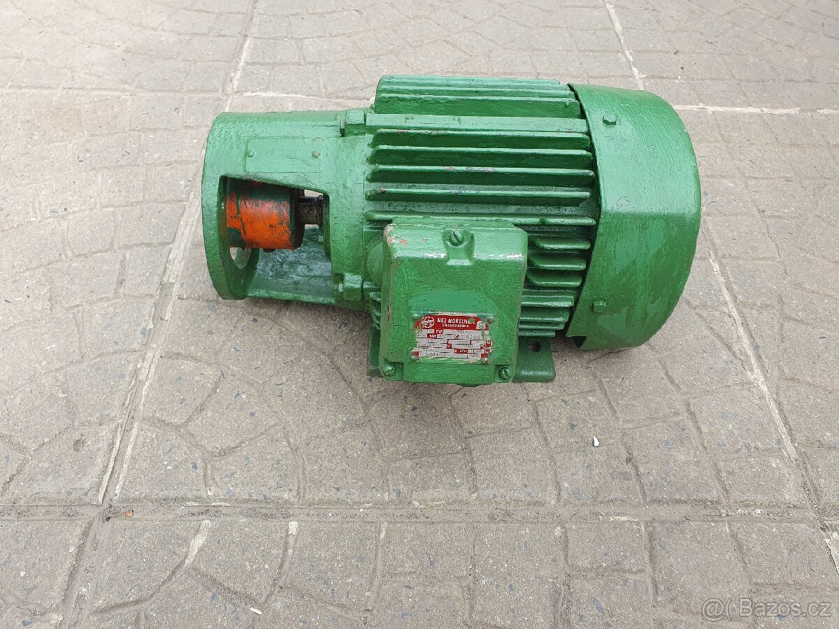 Elektromotor pro čerpadlo Sigma AP90L-4