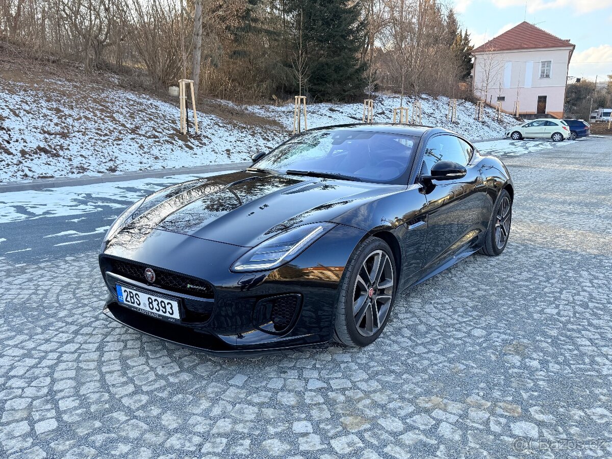Jaguar F-Type P300 221kW R-Dynamic