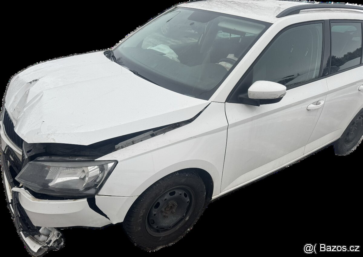 Prodám náhradní díly na Škoda Fabia 3/III