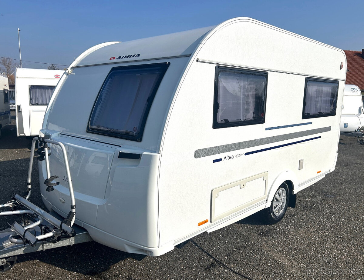 Adria Altea 402PH, NOSIČ KOL, MEDIA, VELKÁ LEDNICE, - sleva