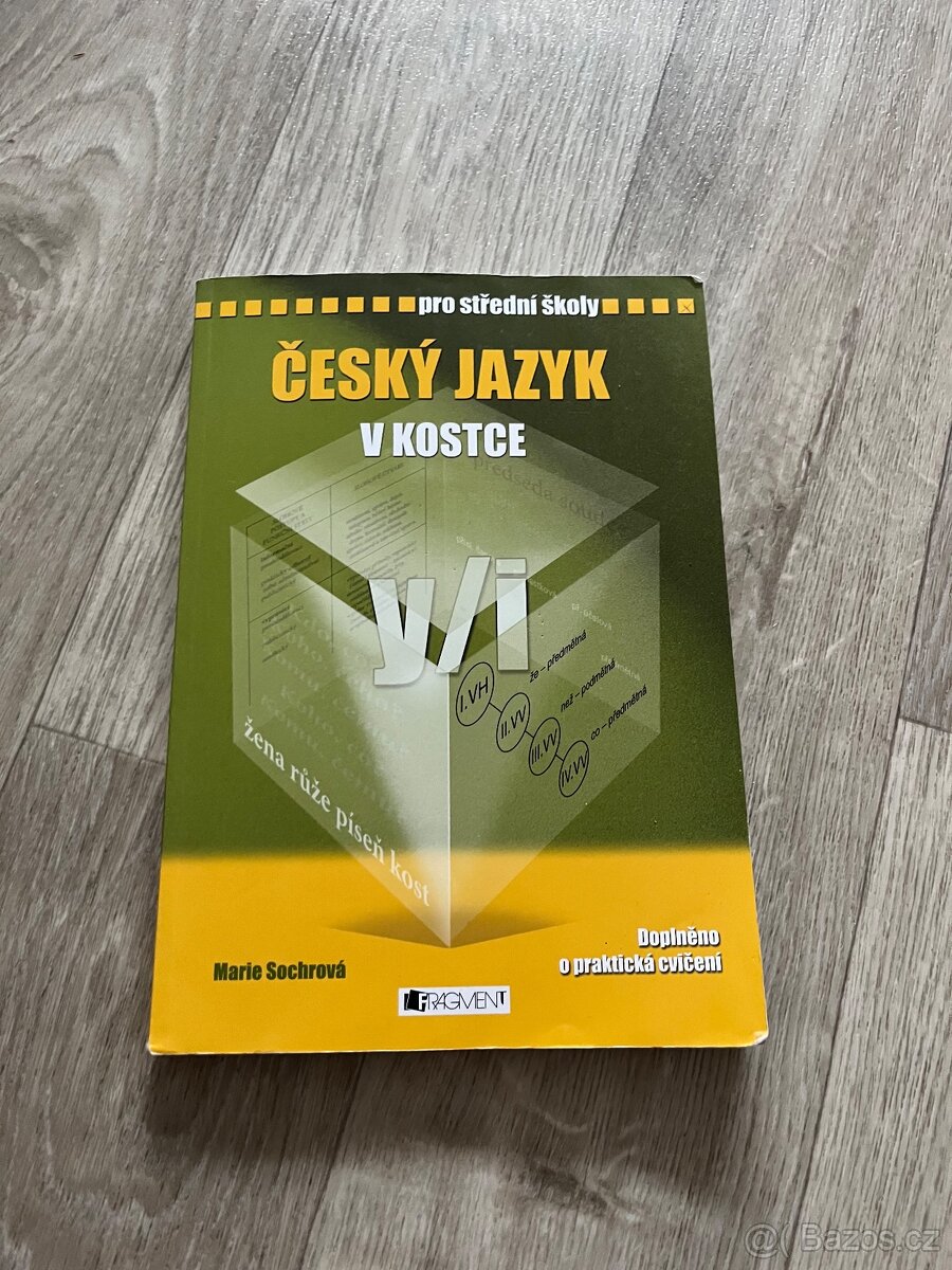 Český jazyk v kostce