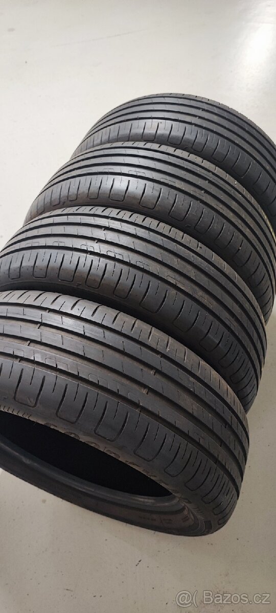 205/55/17 Goodyear Efficient Grip, 1322, 6.7-6.2mm