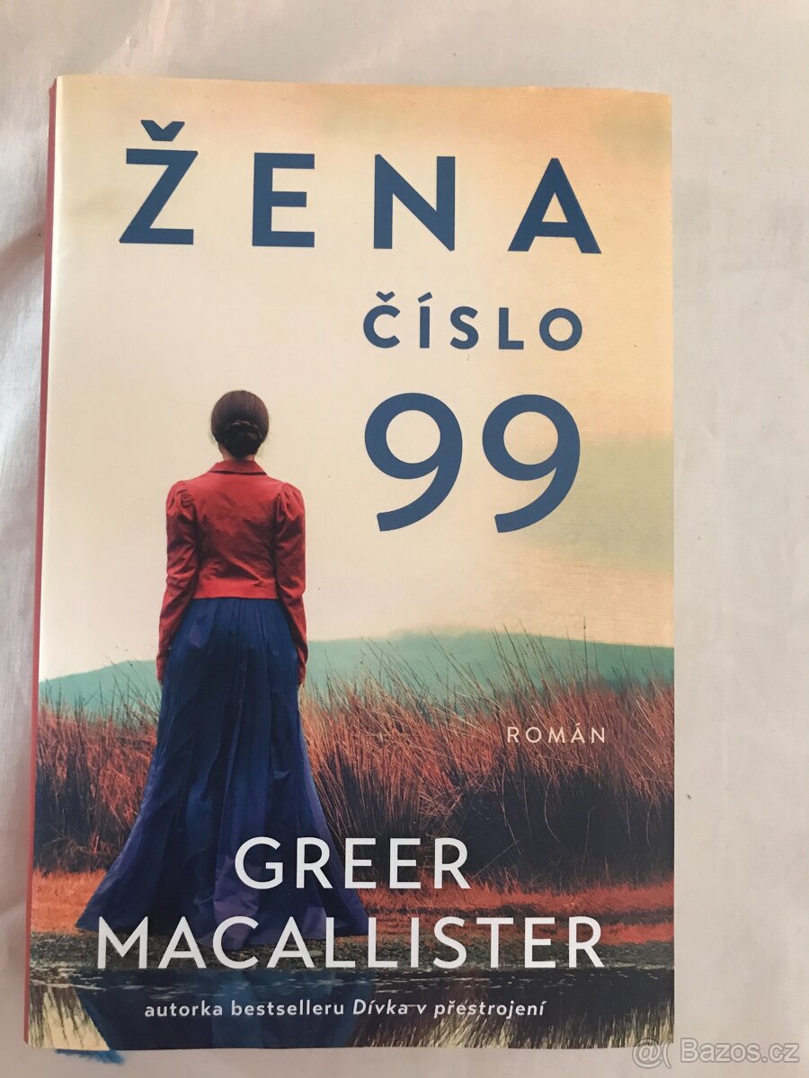 Žena číslo 99.