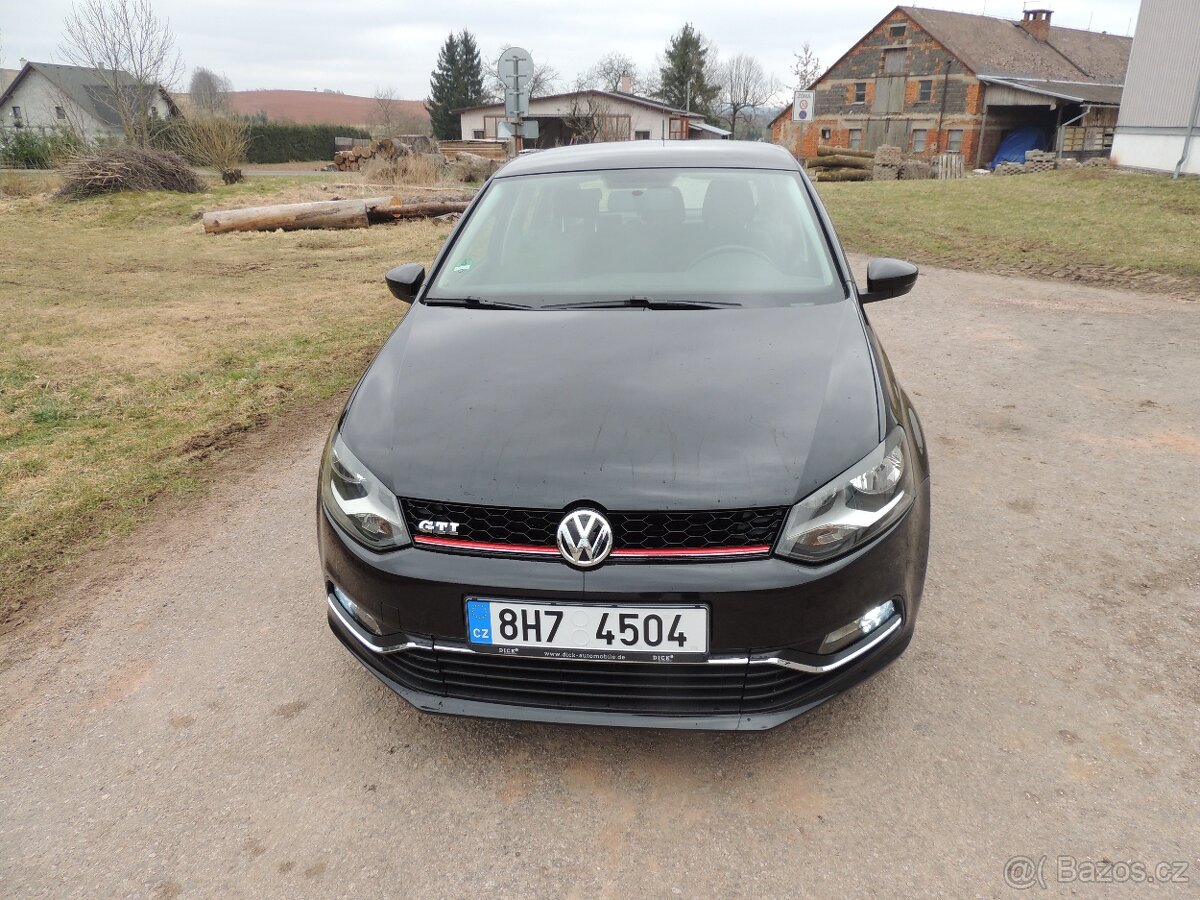 VW Polo 1.4 16V 63kw