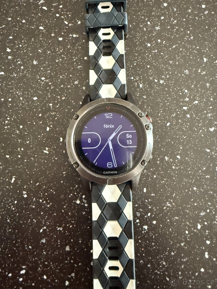 Garmin Fenix 5