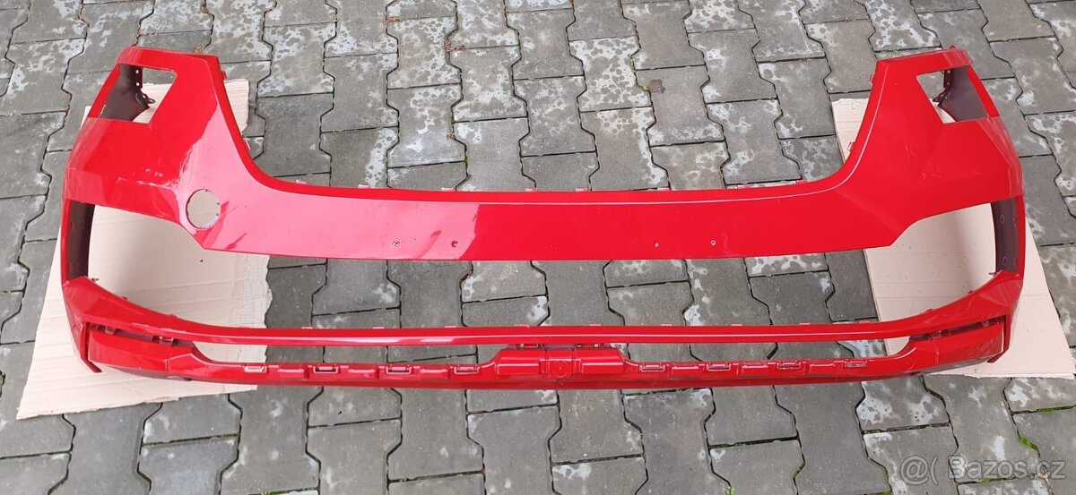 Přední nárazník Škoda Kamiq
