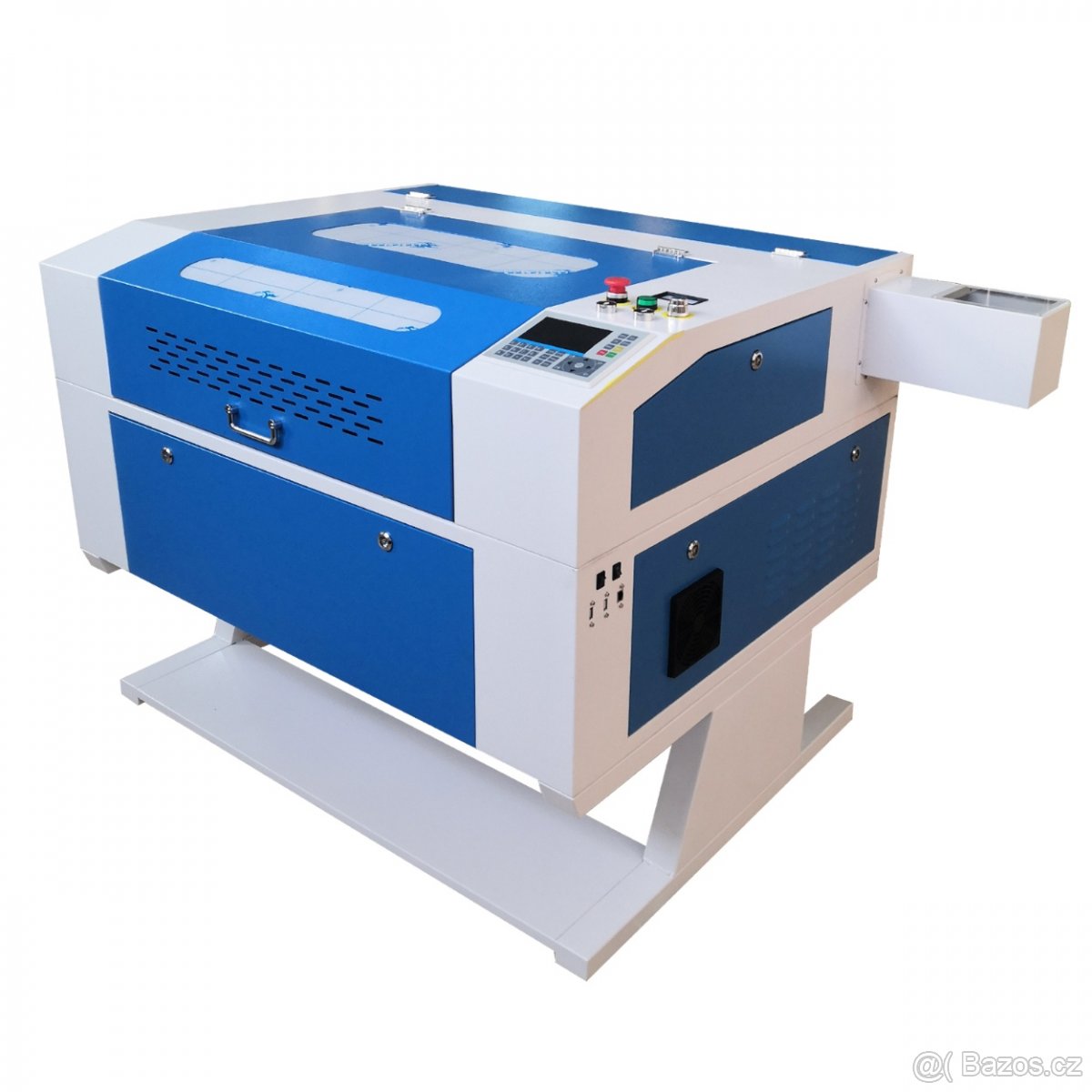 CO2 laser 700 x 500 mm ČESKÝ SOFTWARE