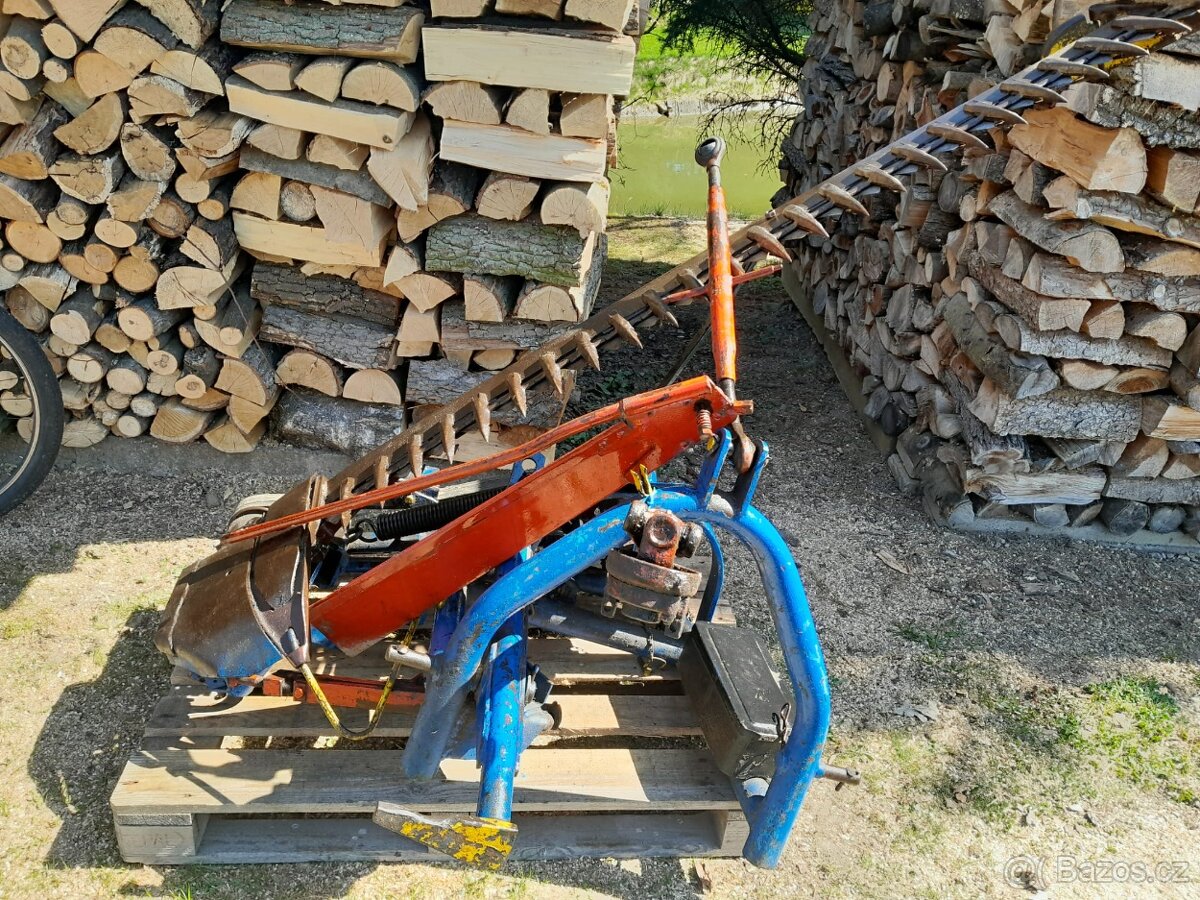 Sekačka za traktor