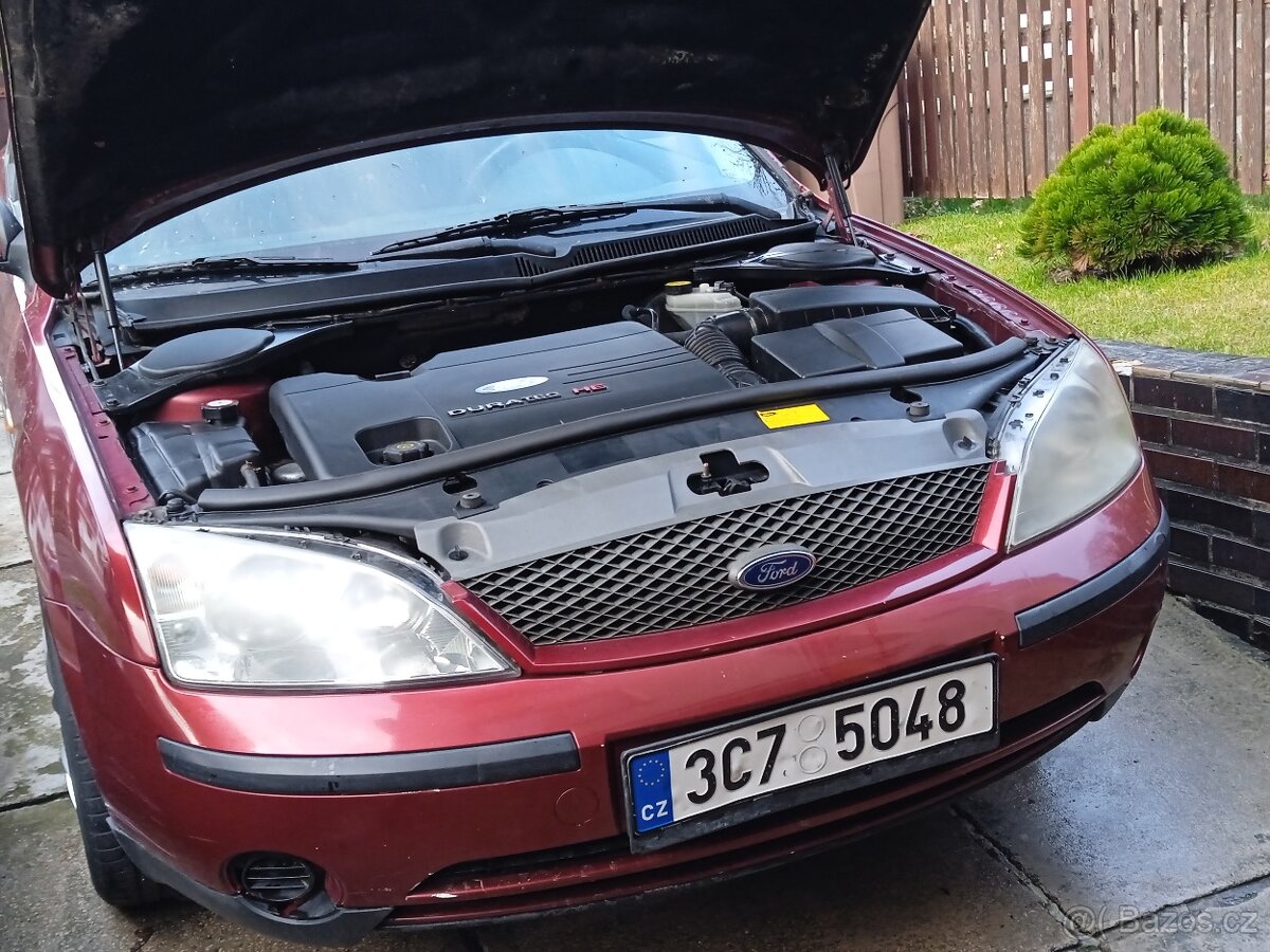 FORD MONDEO r.v.2002 1.8 benzin 81 kw