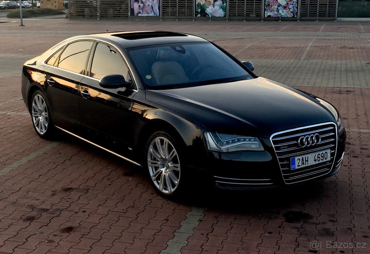 Audi A8 4.2 TDI