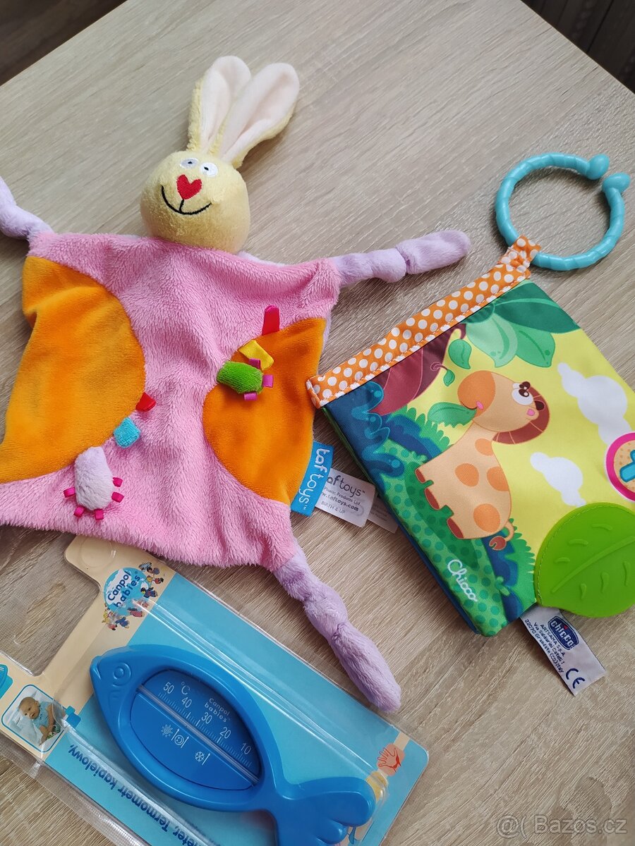 Hračky set