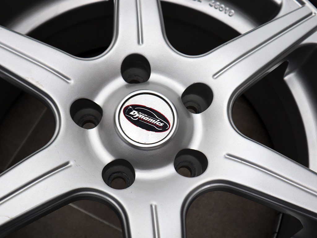 16" Alu kola = 5x114,3 = TEAM DYNAMICS - HYUNDAI IX35