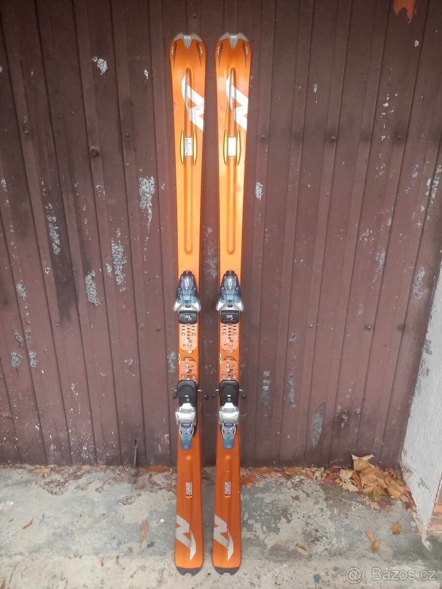 Lyže Nordica Beast 69
