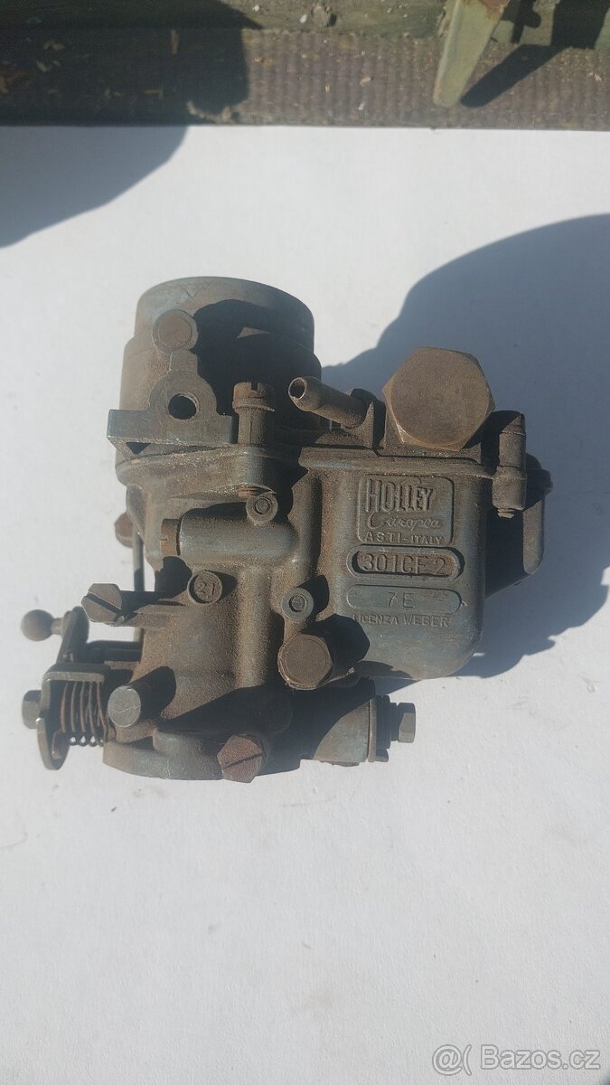 Karburátor Holley 30ICF2
