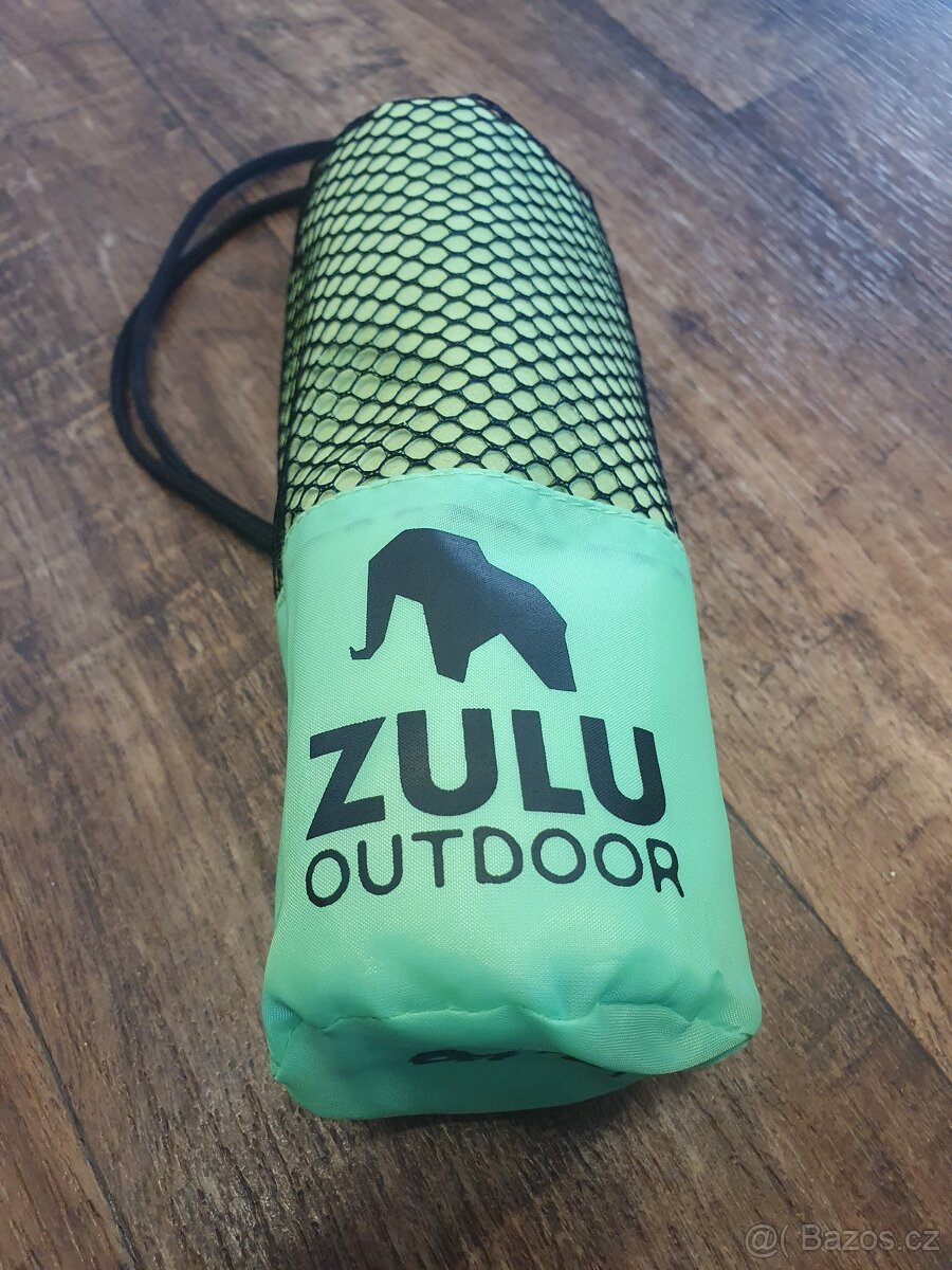 Outdoorový rychleschnoucí ručník Zulu outdoor