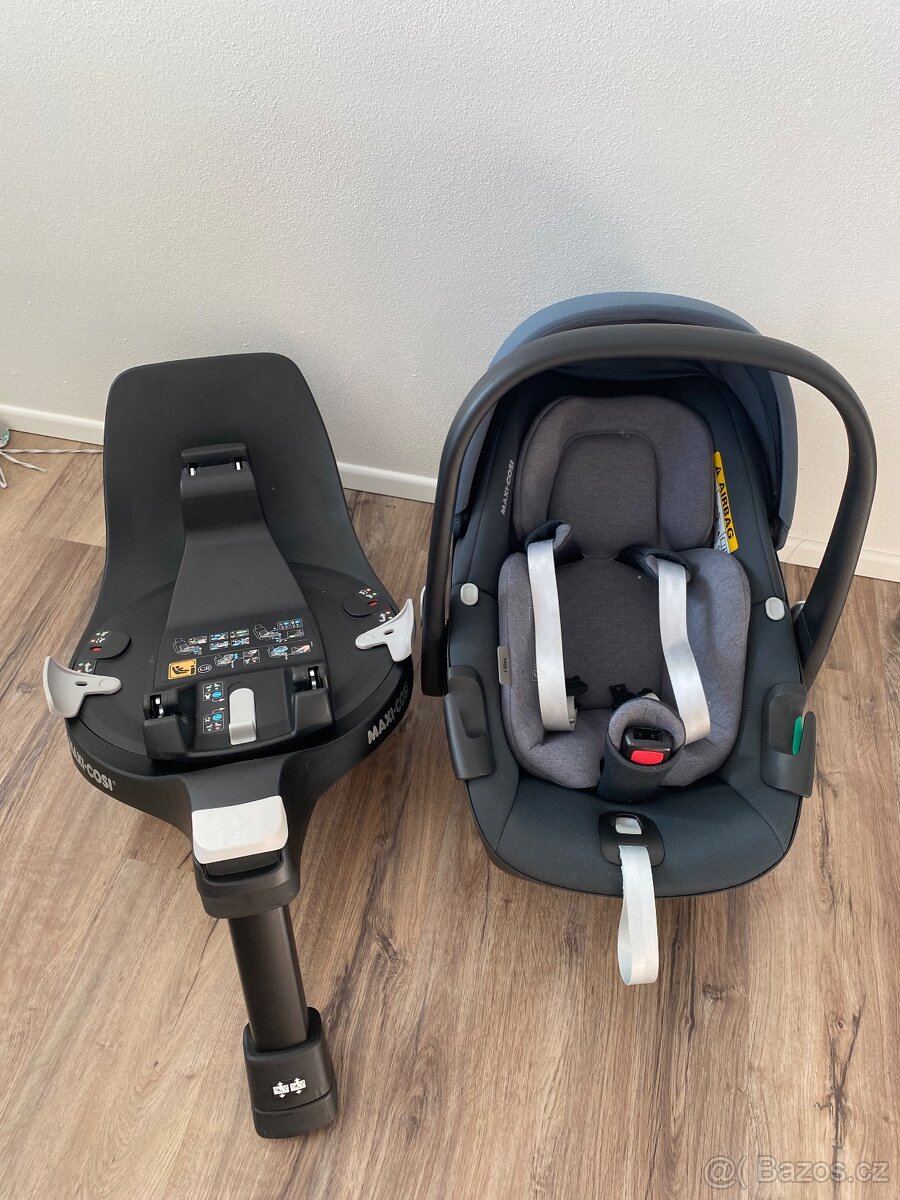 Autosedačka Maxi-Cosi Pebble 360
