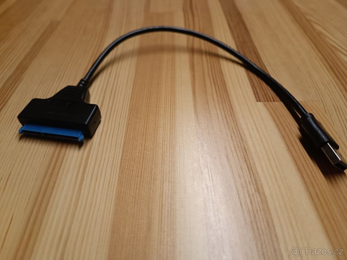 USB to SATA