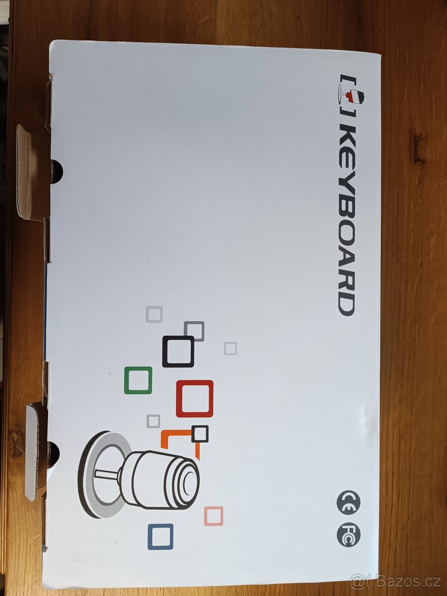 Ovladač kamery KBD2000