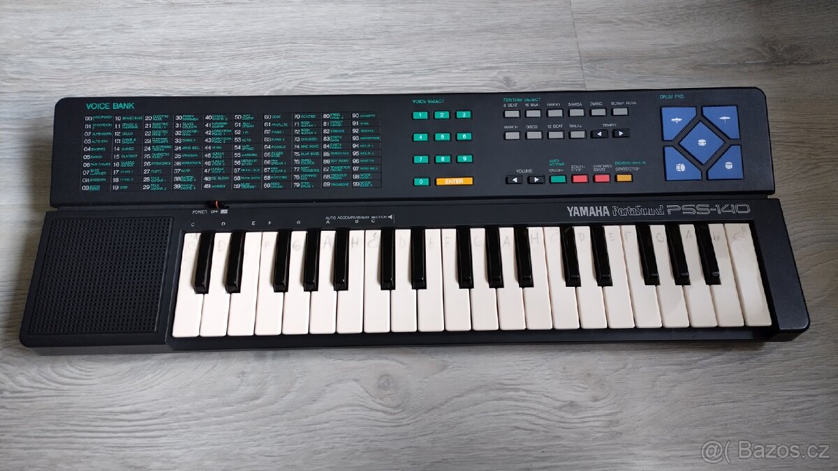 Yamaha PortaSound PSS-140