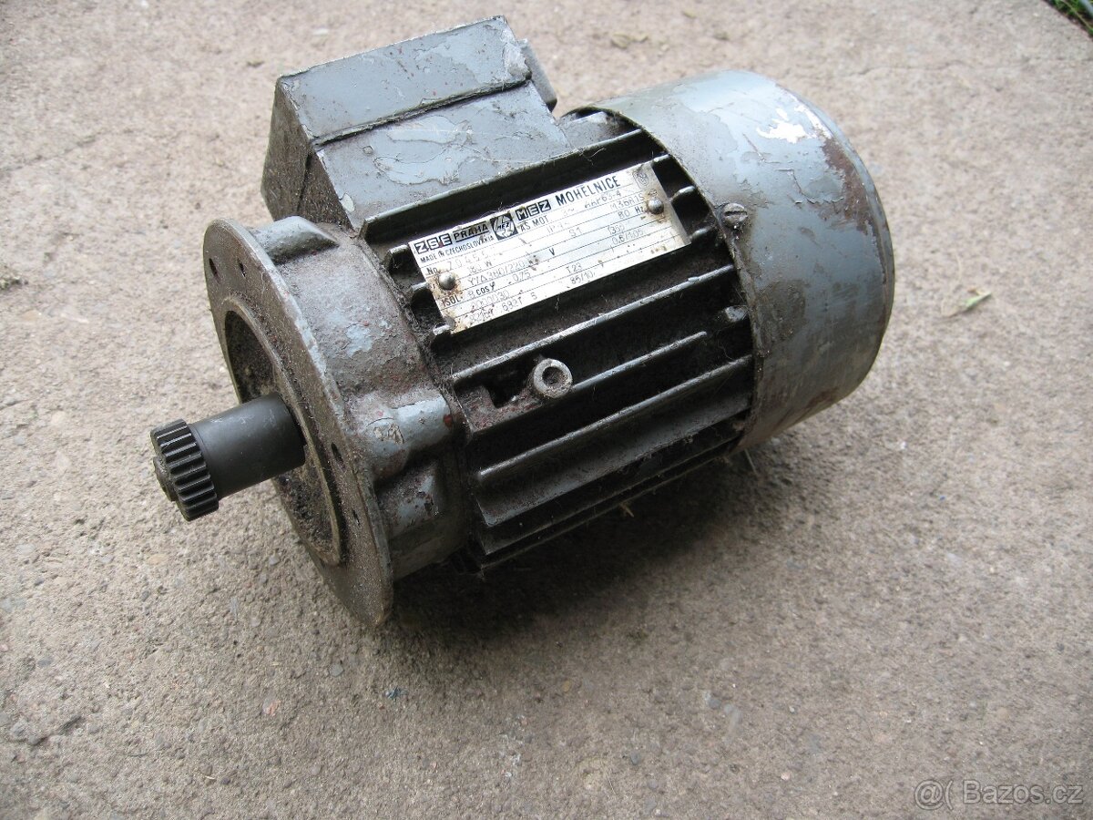elektromotor