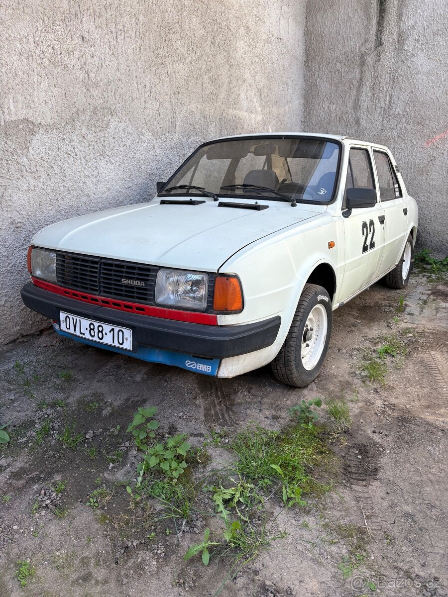 Škoda 120l