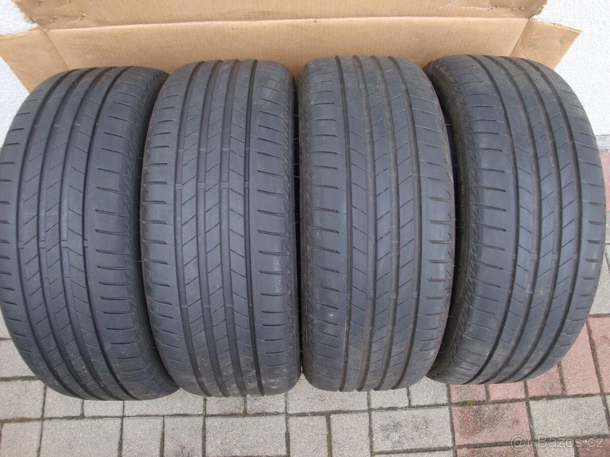 Letní pneu BRIDGESTONE TURANZA 225/45/18 7mm 2022/23r