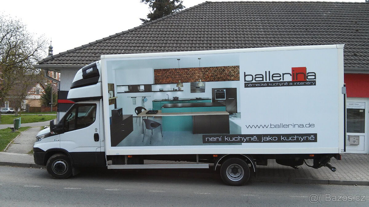 Iveco Daily 7.2