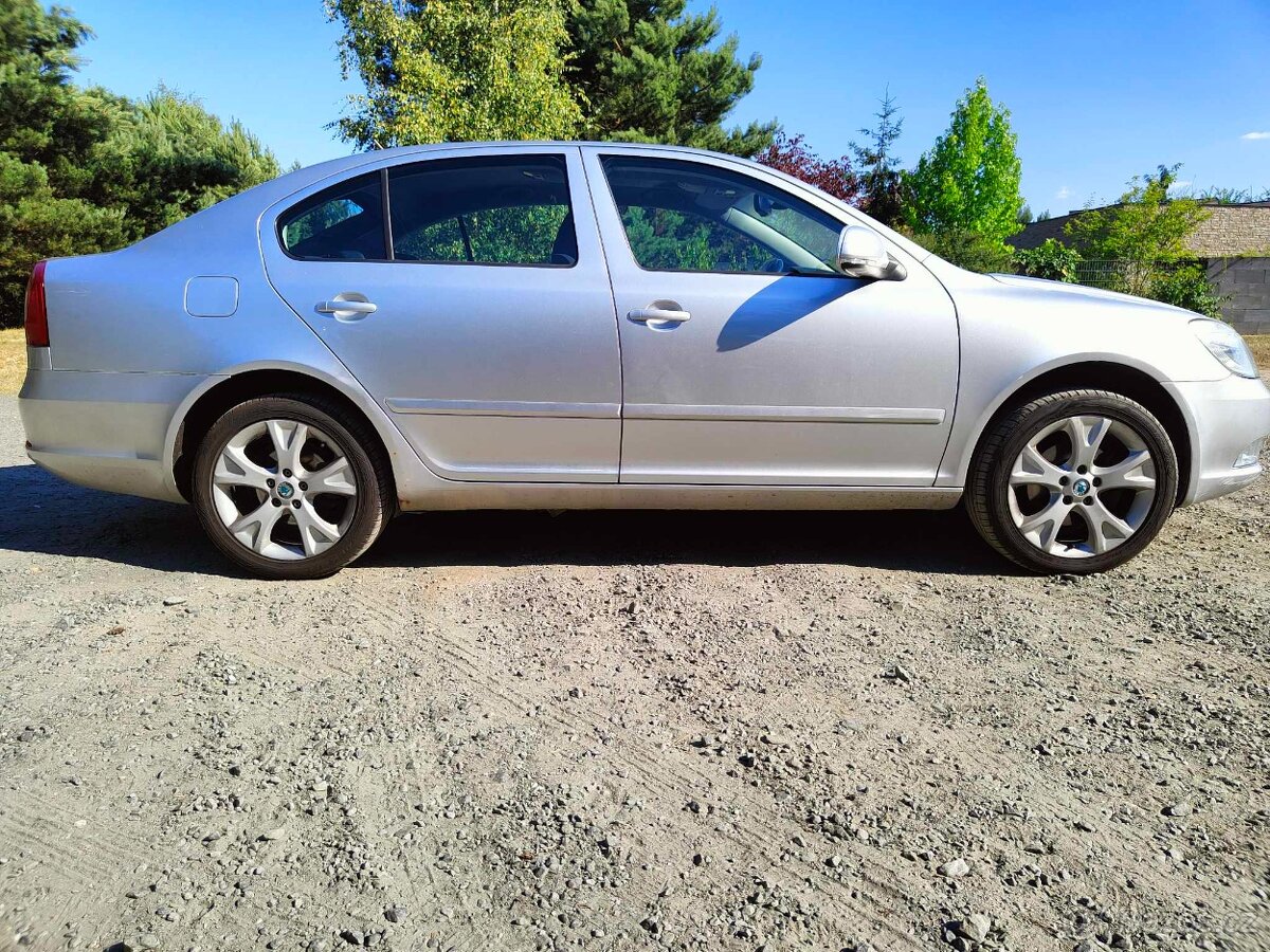 Škoda Octavia 2 FL - 1.8 TSI